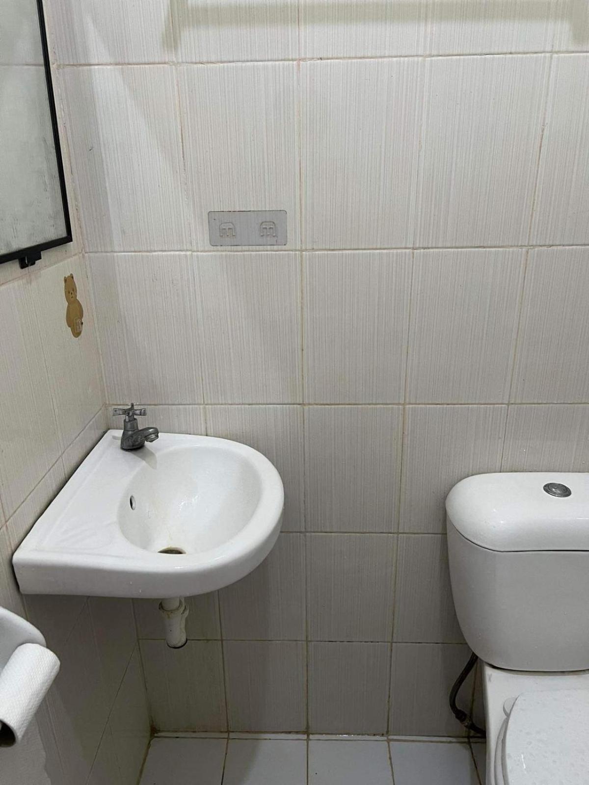Fontelo Guest House シキホール エクステリア 写真